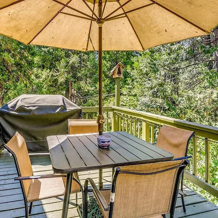 Cozy Bears Hideaway Cabin About 3 Mi To Shaver Lake!